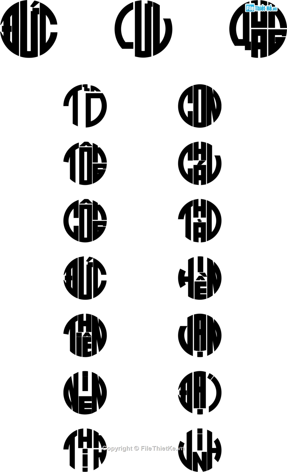 chữ cnc,chữ tròn,câu đối cnc