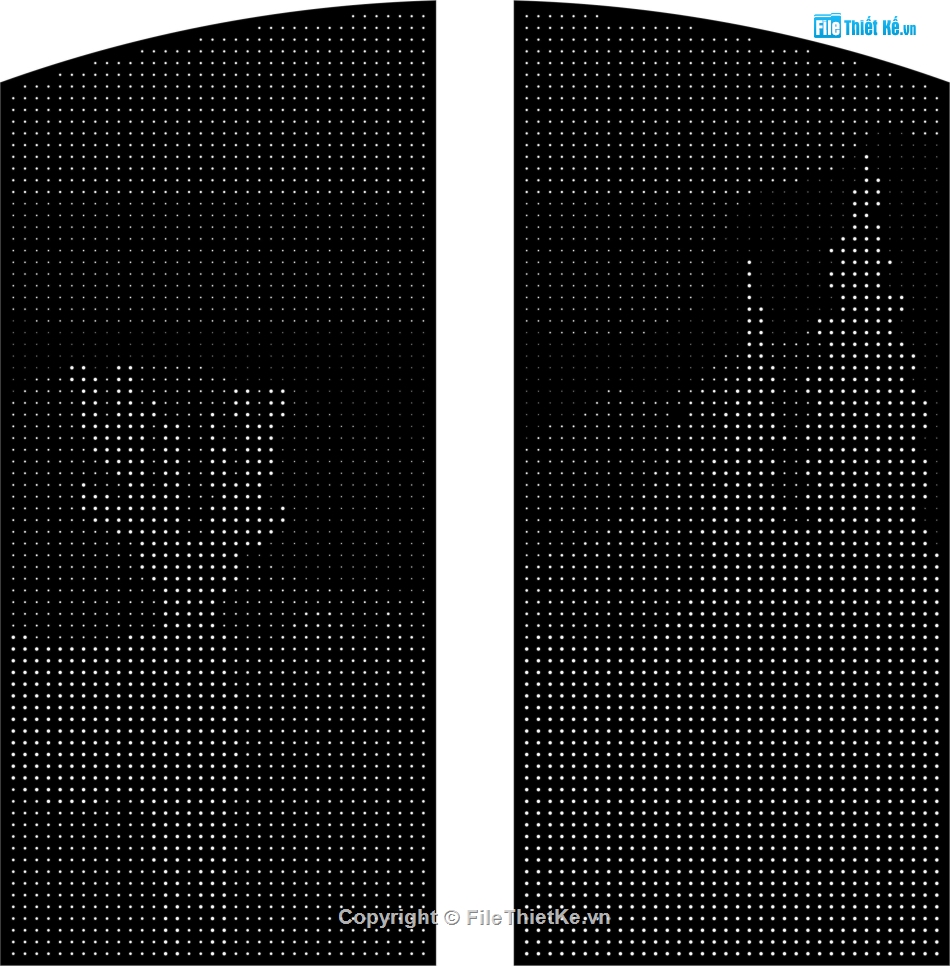File cổng 2 cánh cnc,File dxf cổng cnc 2 cánh,cnc cổng 2 cánh,mẫu cổng 2 cánh