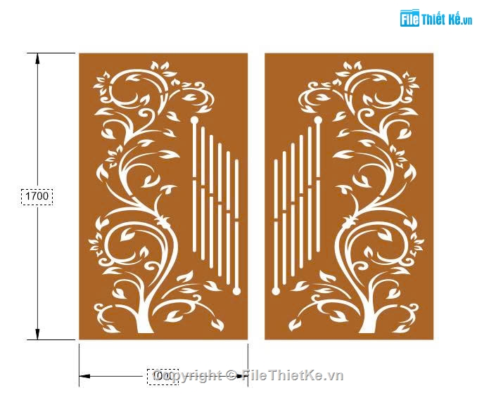 File cổng 2 cánh cnc,cn cổng 2 cánh,cnc 2 cánh