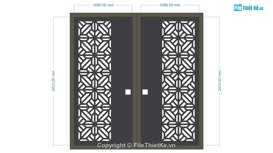 cổng 2 cánh cnc,file cnc cổng 2 cánh,mẫu cnc cổng 2 cánh