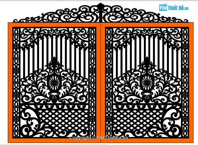 File cổng 2 cánh cnc,File cad cổng 2 cánh cnc,mẫu cnc cổng 2 cánh,cắt cnc cổng 2 cánh,file cnc cổng 2 cánh