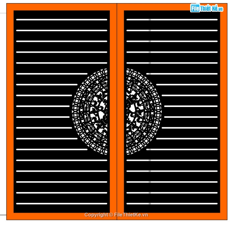file cnc cổng 2 cánh,mẫu cổng 2 cánh,cổng cnc 2 cánh