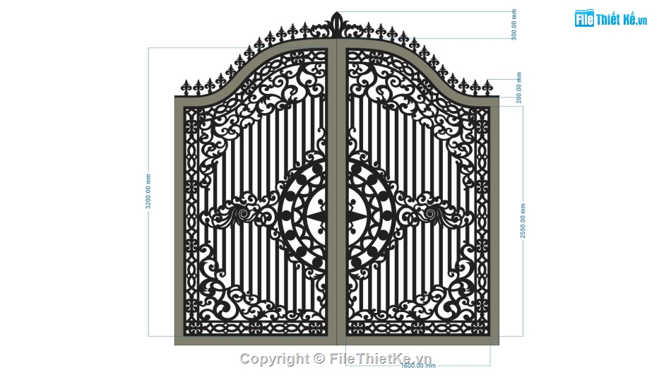 File cổng 2 cánh cnc,cnc cổng 2 cánh,mẫu cnc cổng 2 cánh,file cnc cổng 2 cánh