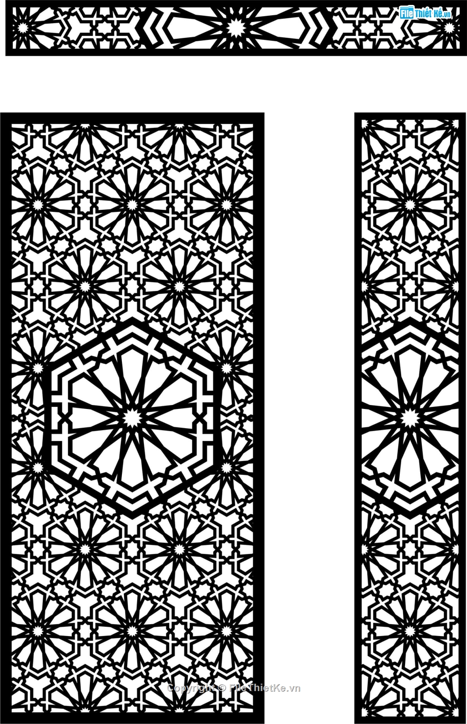 File cổng 4 cánh,cổng hoa cnc,cnc cổng hoa