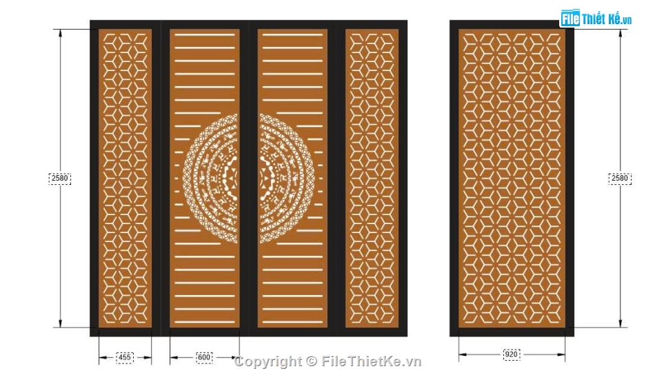 cổng 4 cánh cnc,File cổng 4 cánh,cổng cnc 1 cánh
