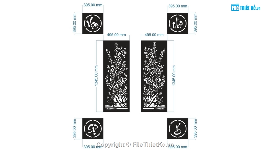 vạn sự như ý cnc,cổng cnc trúc,cổng cnc vạn sự như ý