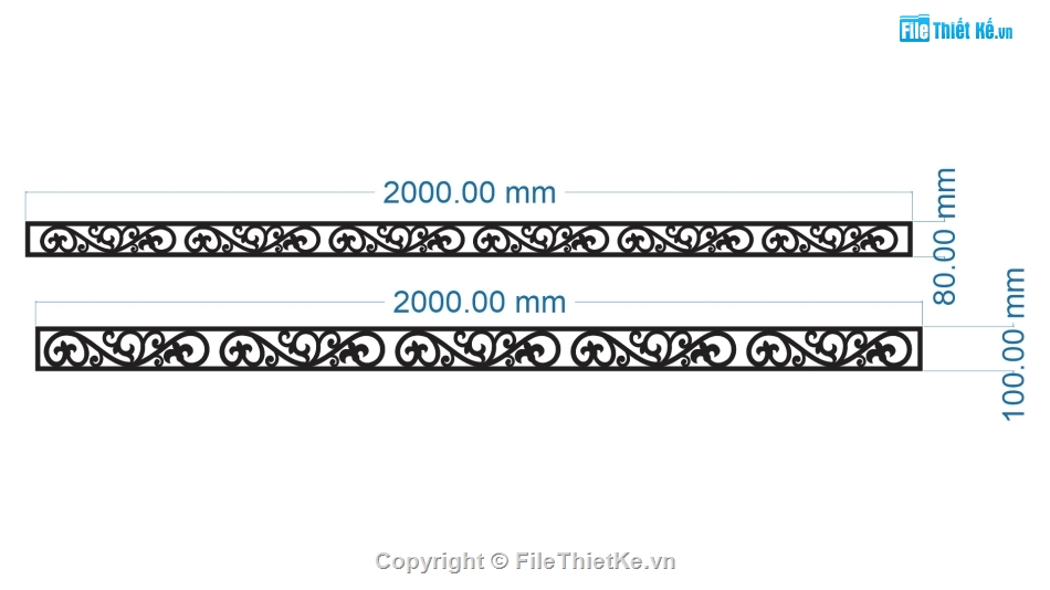 File lan can cnc đẹp,diềm lan can cnc,file cnc diềm lan can