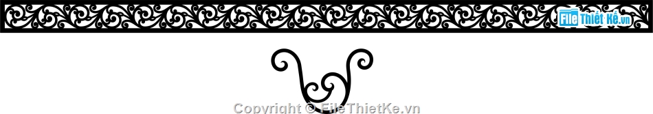 diềm mái cnc,File diềm mái kính cnc,File autocad diềm mái