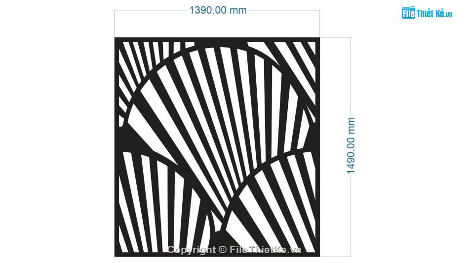 giếng trời,giếng trời cnc,File dxf giếng trời cnc