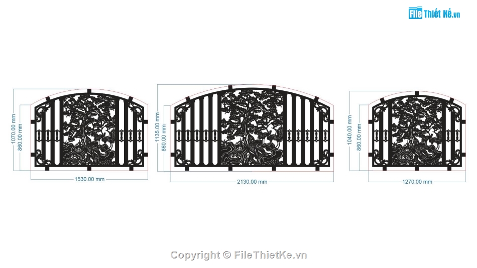 hàng rào,hàng rào tùng,hàng rào cnc