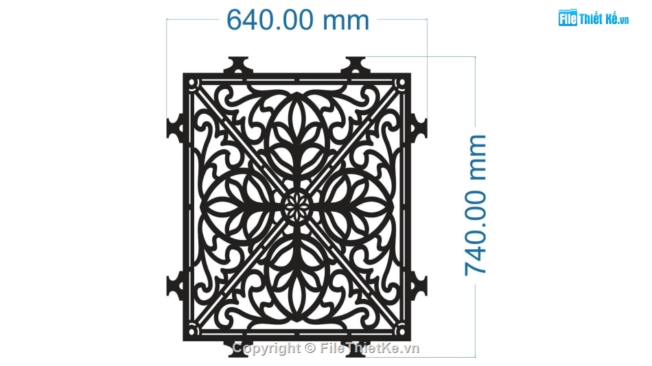 cnc hàng rào,File hàng rào cnc,File cổng hàng rào cnc