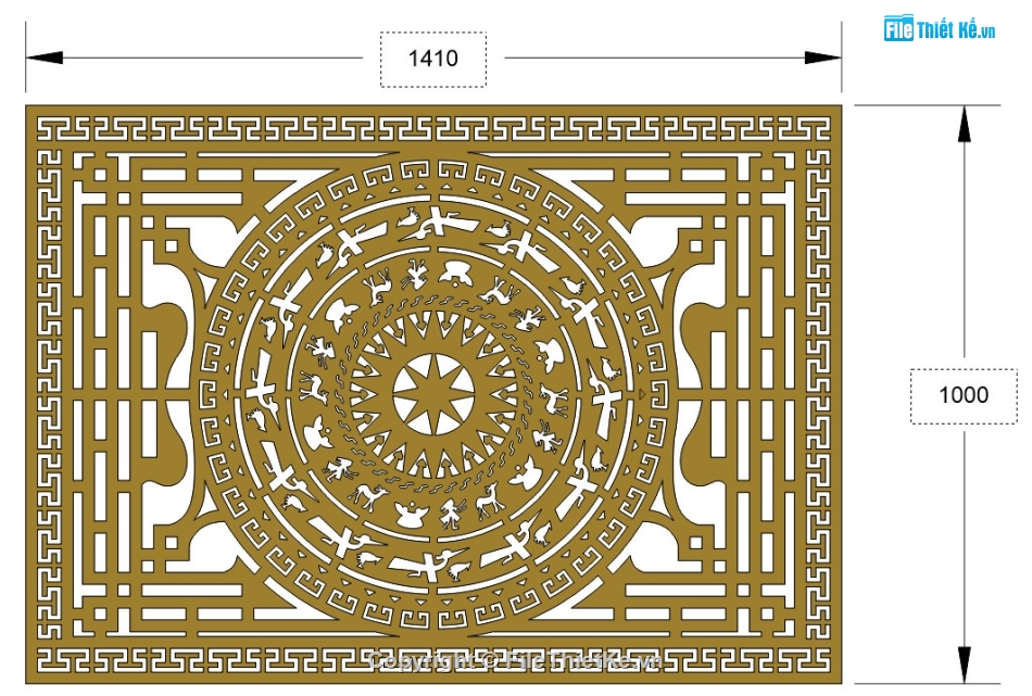 hàng rào đẹp,cnc hàng rào,File hàng rào cnc,hàng rào