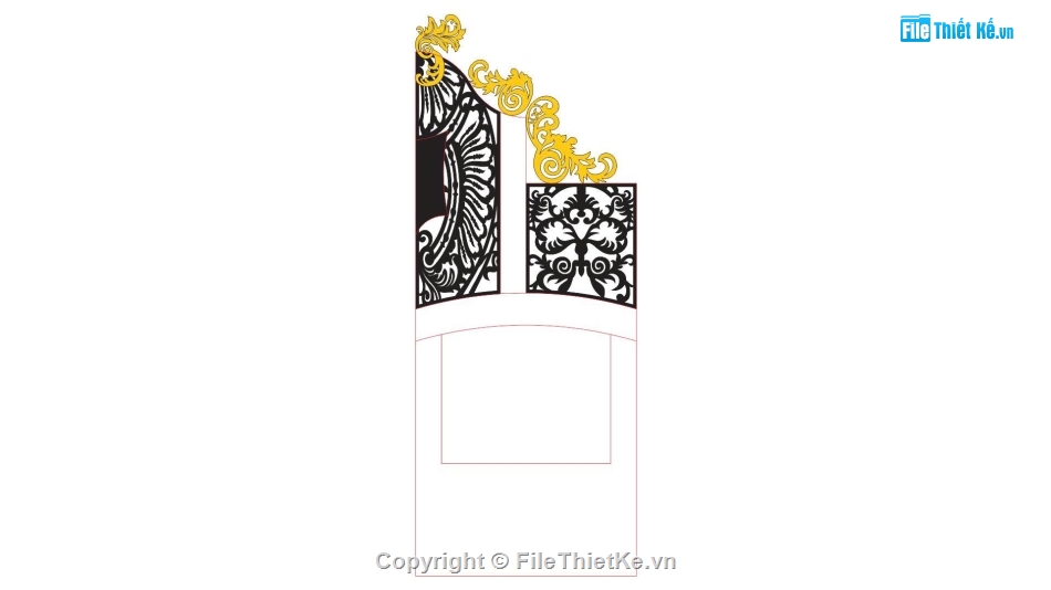 cổng cnc đẹp,hoa văn cổng,hoa văn cnc đẹp