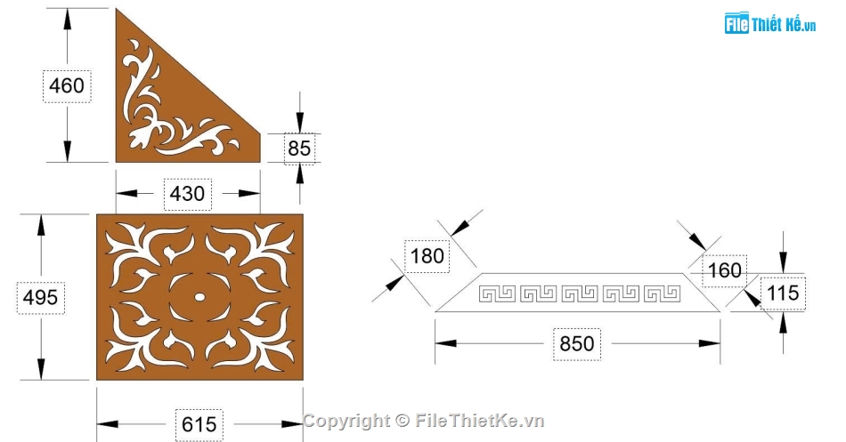 File hoa văn,hoa văn cổng,hoa văn cnc