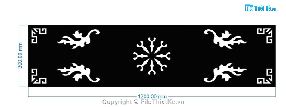 File hoa văn,hoa văn cổng,hoa văn cổng dxf