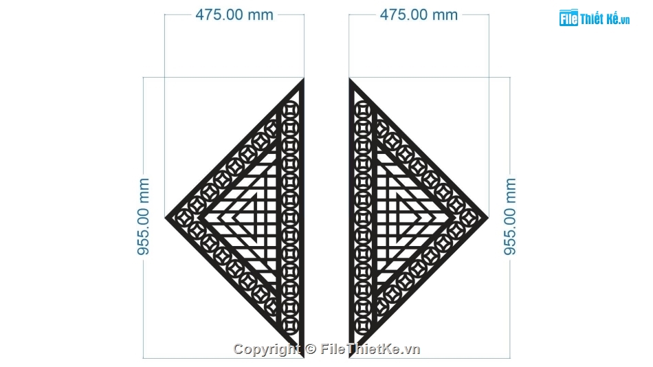 File hoa văn,hoa văn cổng,hoa văn dxf