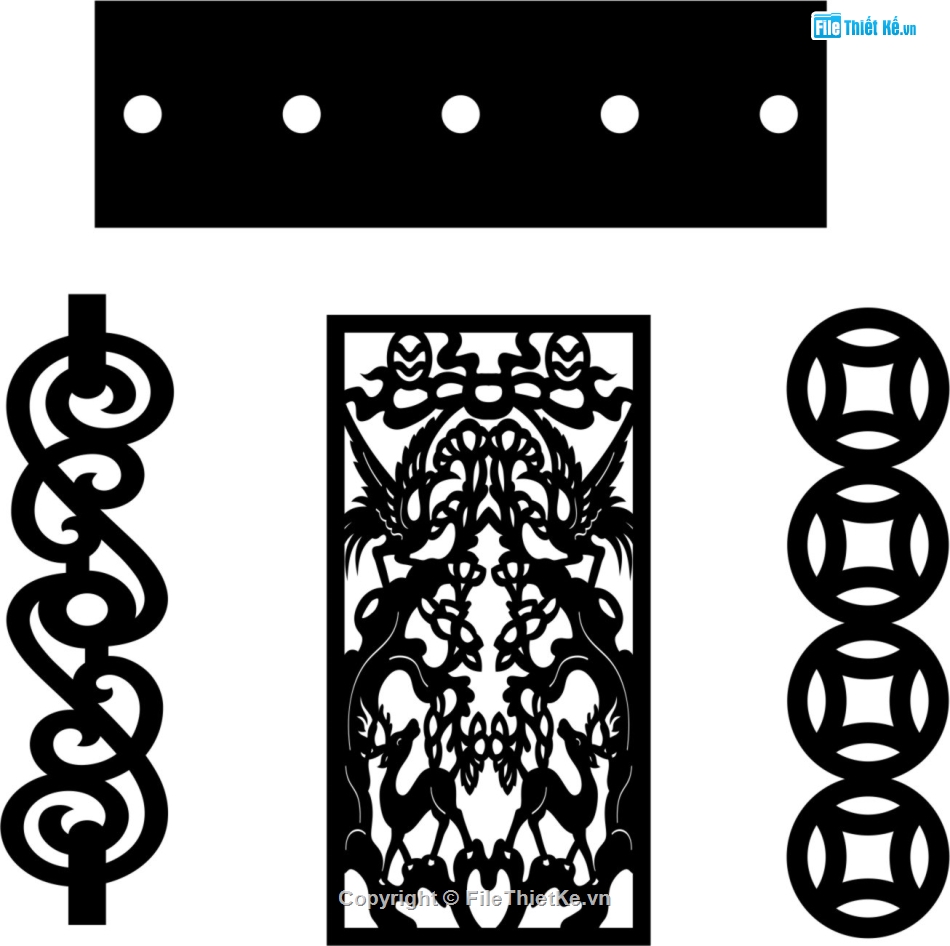 hoa văn cổng cnc,file cnc hoa văn cổng,mẫu cnc hoa văn cổng