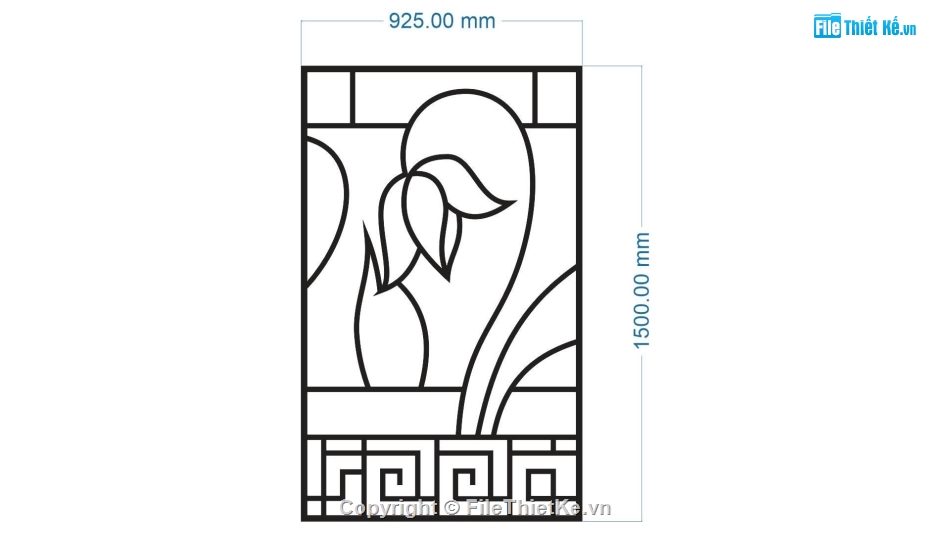 cửa sổ,cnc cửa sổ,hoa văn cửa sổ
