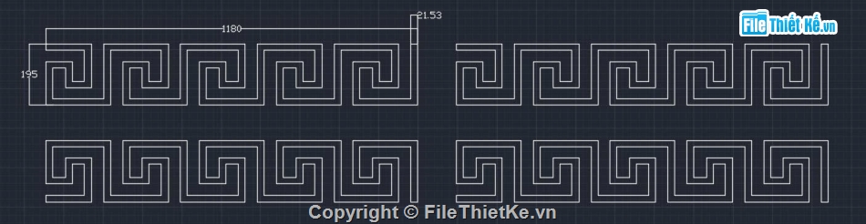 File hoa văn,hoa văn cnc,hoa văn diềm cổng
