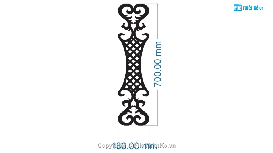 lan can cnc,mẫu cnc lan can,cnc lan can,hoa văn lan can