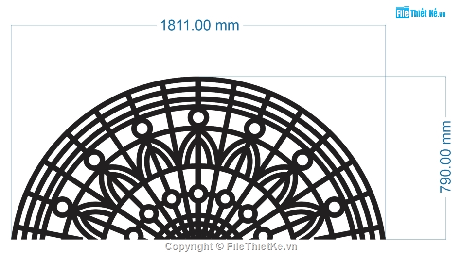 thiết kế hoa văn,File hoa văn,hoa văn cnc,cnc hoa văn tròn