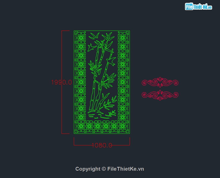 File CNC,Mẫu CNC,hoa văn CNC