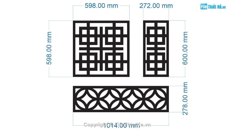 hoa văn cnc,hoa văn vách cổng,file hoa văn vách cổng