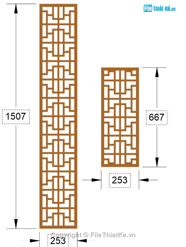 cnc vách ngăn,cnc 2 mẫu vách ngăn,vách cnc