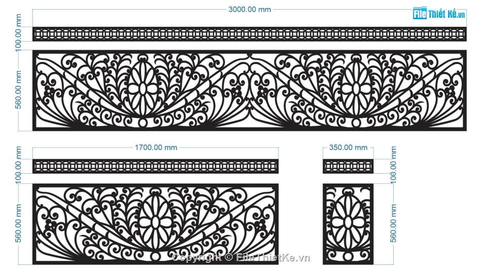 lan can cnc,lan can đẹp,File lan can cnc đẹp,cnc lan can