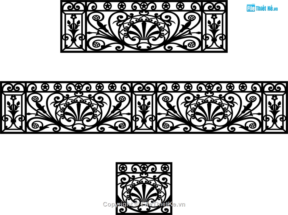 lan can cnc,File lan can cnc đẹp,File dxf lan can cnc