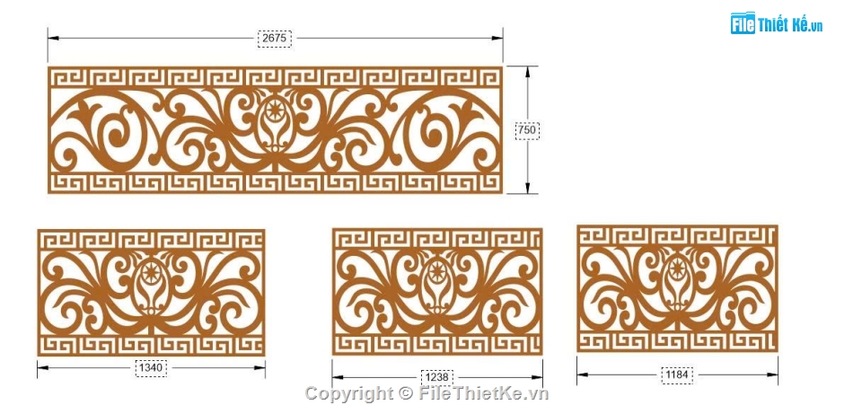 lan can cnc,File lan can cnc đẹp,File dxf lan can cnc