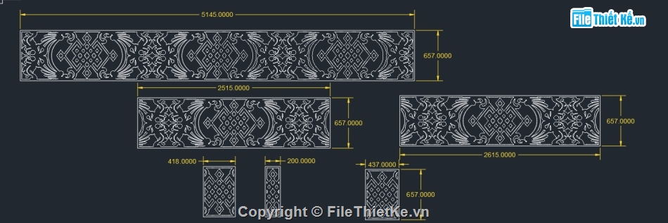 lan can cnc,lan can đẹp,File lan can cnc đẹp,File dxf lan can cnc đẹp,File cad lan can cnc đẹp,autocad cnc lan can đẹp