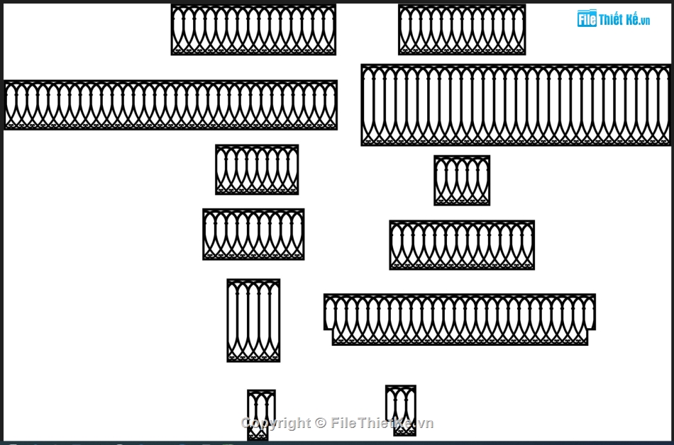 lan can cnc,File lan can cnc đẹp,File dxf lan can cnc,mau lan can cnc,lan can cắt cnc