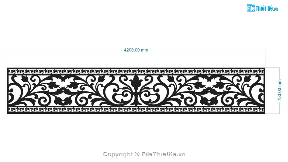 lan can cnc,lan can dxf,hoa văn lan can cnc