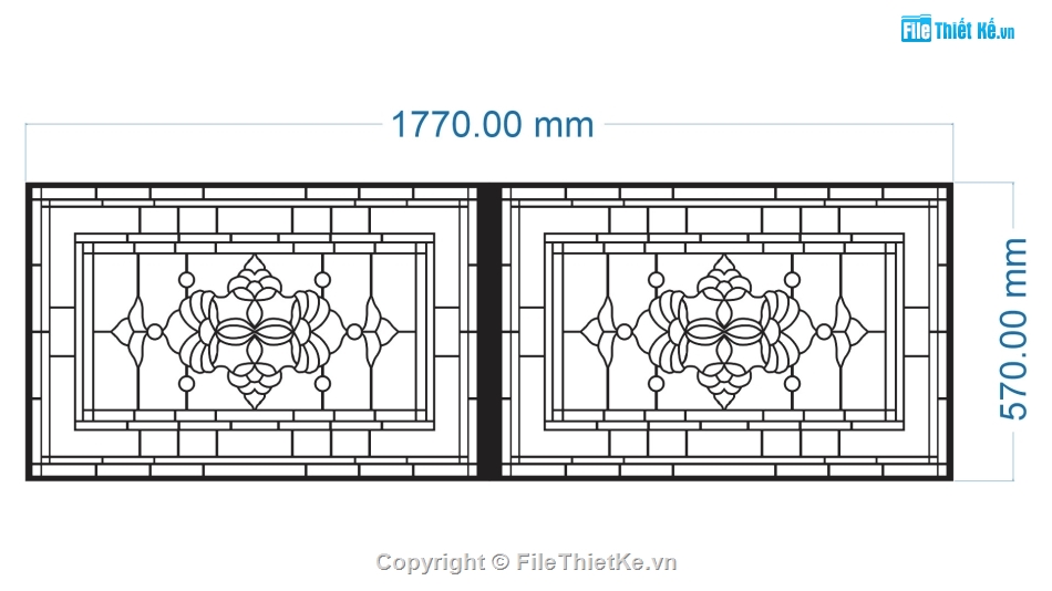 hoa văn cnc,lan can cnc,file cnc lan can