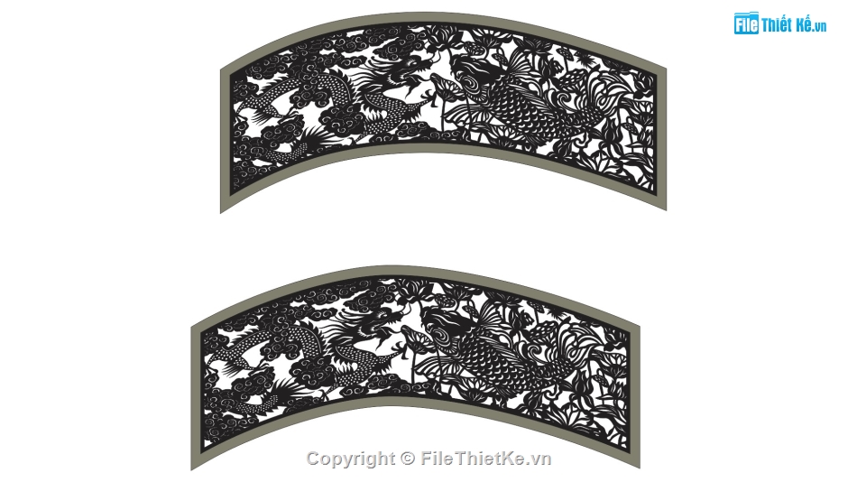 cad lan can,lan can cnc,mẫu cnc lan can,file cnc lan can