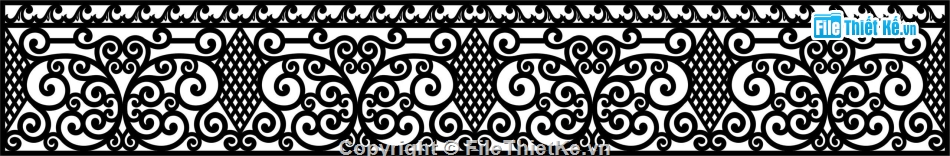 lan can cnc,File lan can cnc đẹp,File dxf lan can cnc