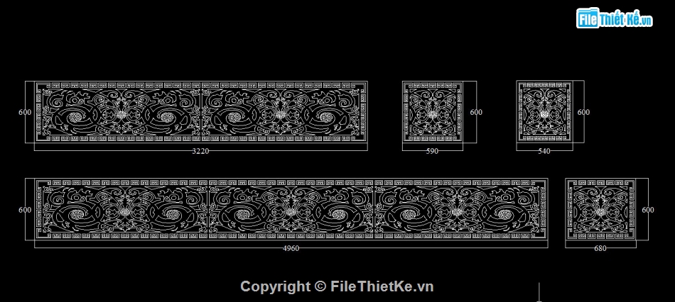 lan can cnc,mẫu cnc lan can,file cắt cnc lan can,mẫu lan can cnc