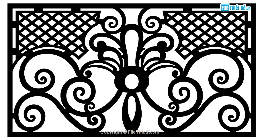 lan can cnc,lan can đẹp,mẫu lan can cnc