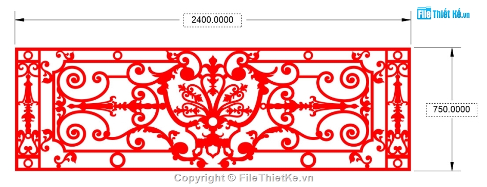 autocad cnc lan can,mẫu cnc lan can,file cnc lan can,cắt cnc lan can