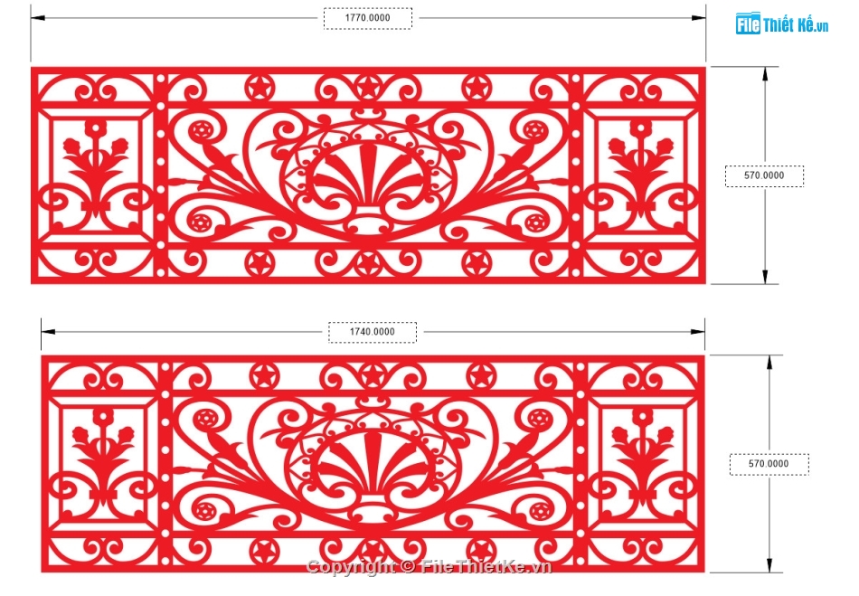 lan can cnc,file cnc lan can,mẫu lan can cnc,mẫu lan can đẹp,autocad lan can