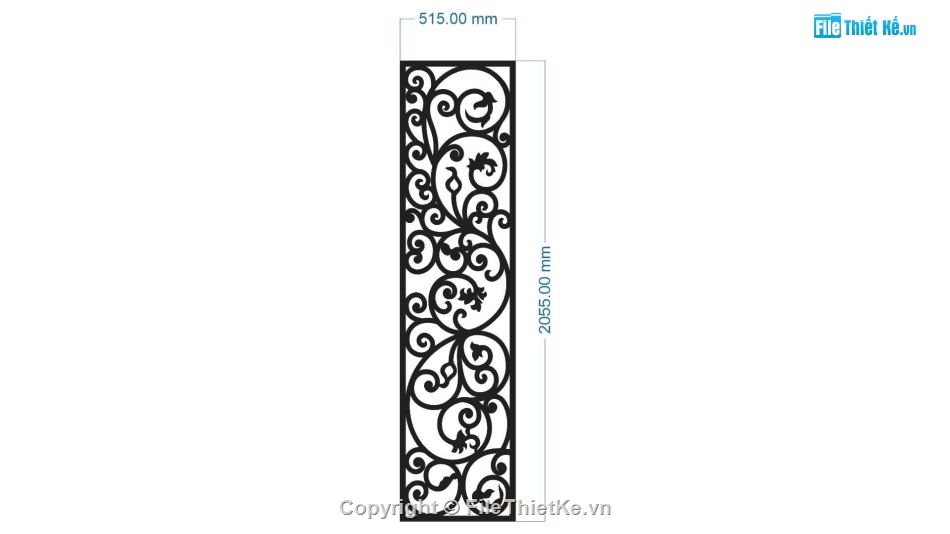 lan can đẹp,File lan can cnc đẹp,File dxf lan can cnc đẹp