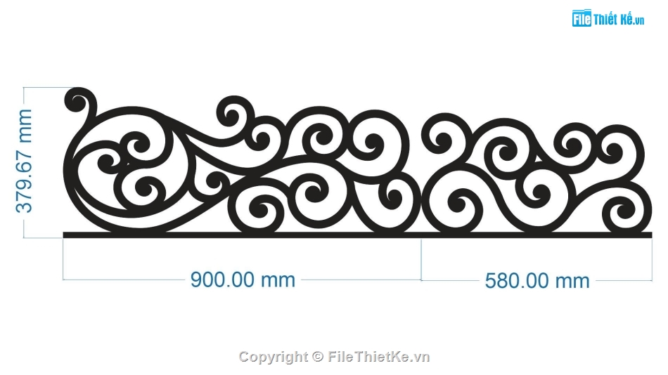 mẫu cổng,mẫu cnc cổng,cổng dxf