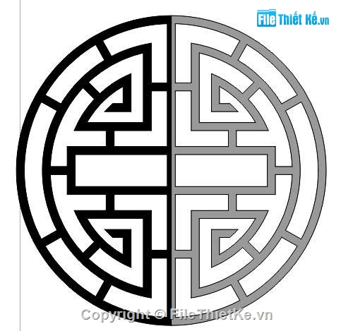 chữ thọ cnc,cnc chữ thọ,chữ thọ