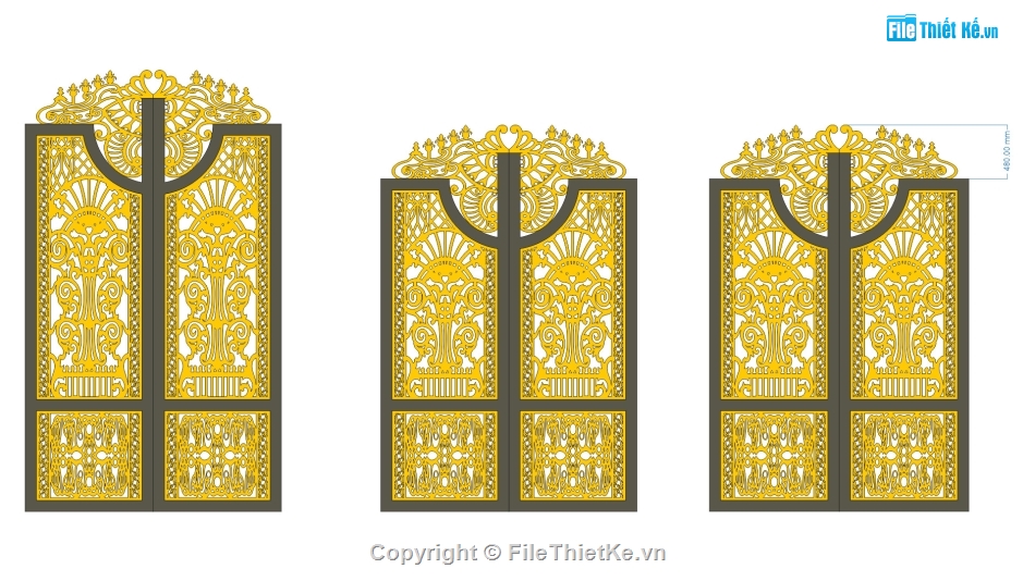 File cổng 2 cánh cnc,mẫu cnc cổng,cnc cổng 2 cánh