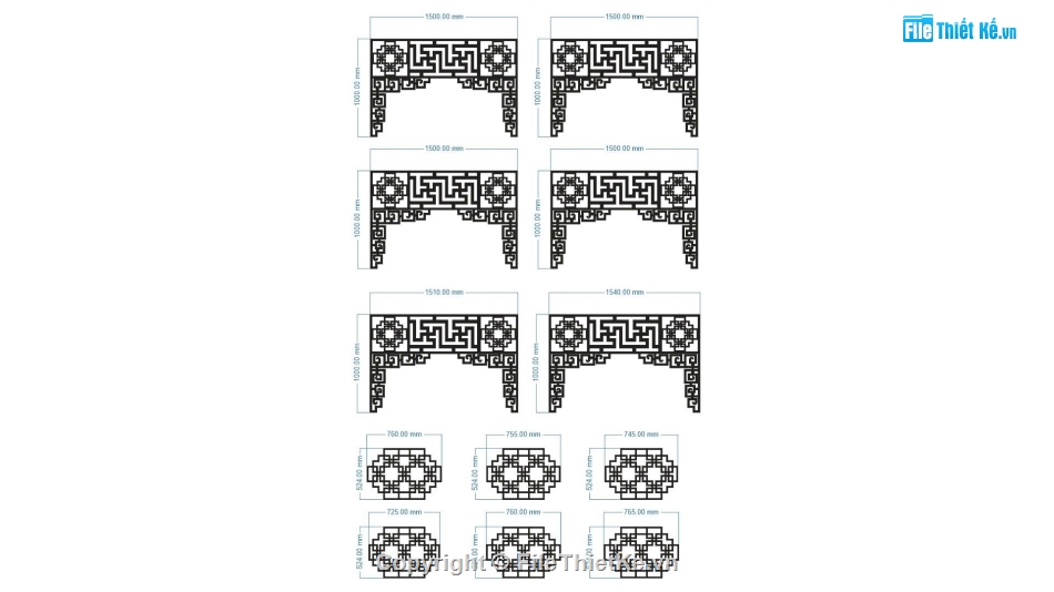 mẫu cửa cnc,cửa võng cnc,mẫu cnc cửa võng,diềm cnc
