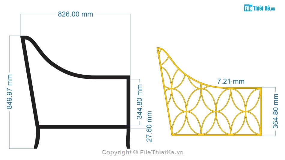 Ghế cnc,file cnc ghế,mẫu ghế cnc