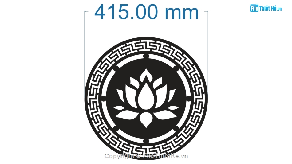 mẫu hoa sen cnc,mẫu cnc hoa sen,hoa sen cnc