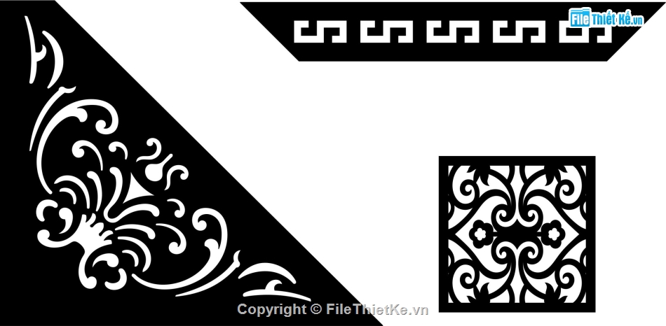 File hoa văn,hoa văn cổng,file cnc hoa văn cổng