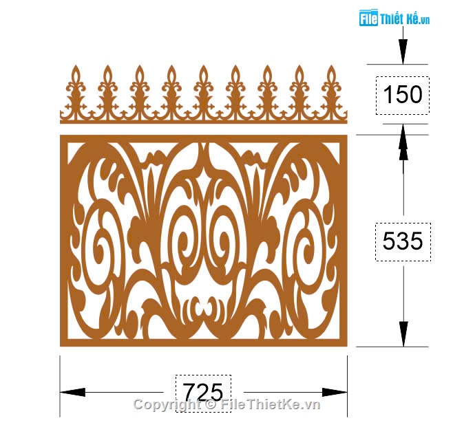 lan can cnc,lan can,mẫu lan can cnc,mẫu cnc lan can